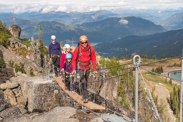 Whistler Sky Walk, BC